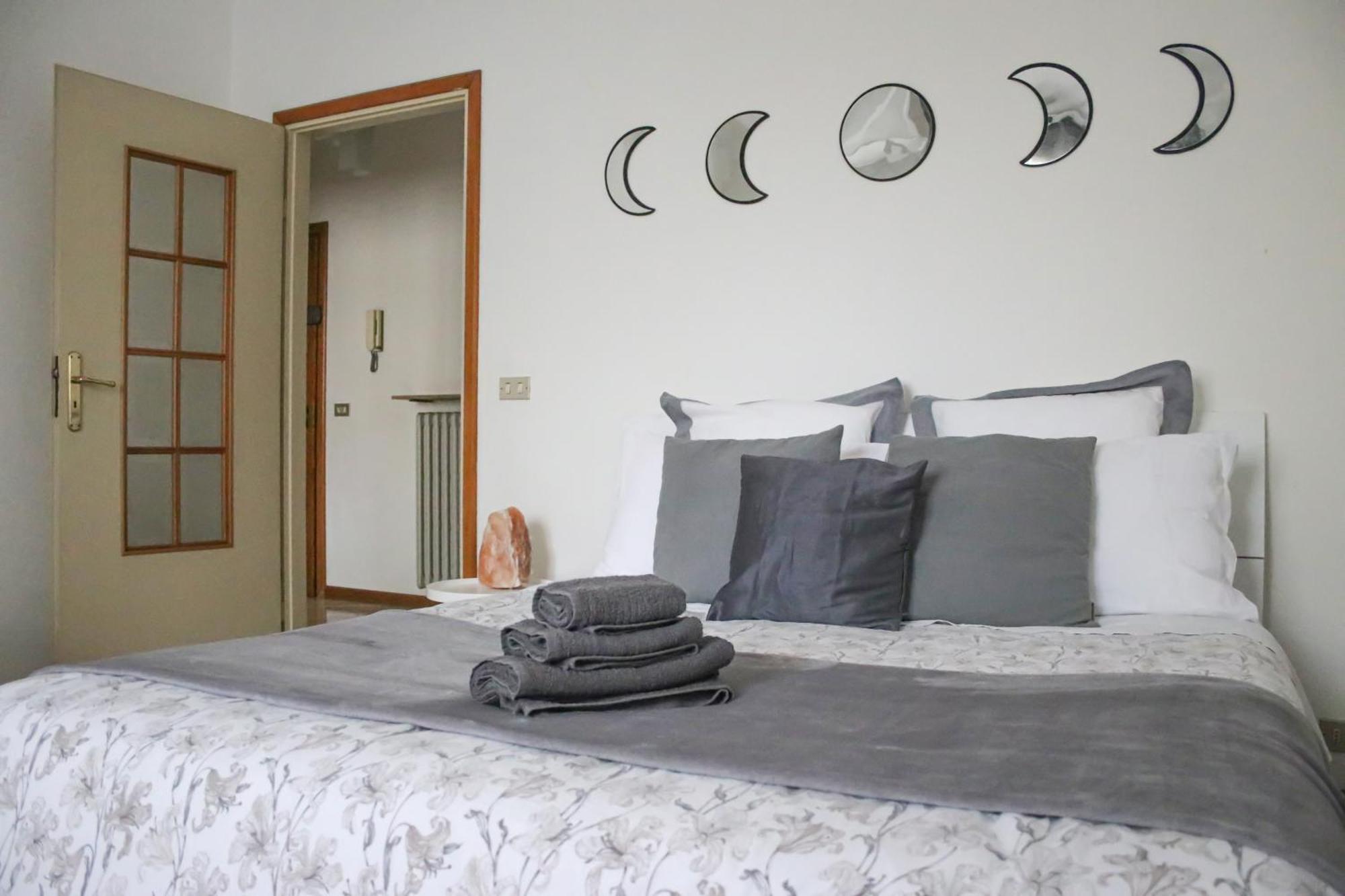 Bed and Breakfast Sm Hospitality Laghi Reggio nell'Emilia Esterno foto